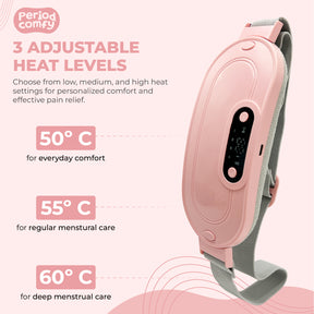 Period Comfy Cramp Massager – Instant Relief for Menstrual Pain